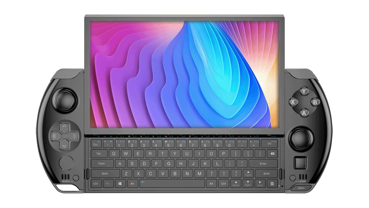 GPD Win 4 handheld gaming PC