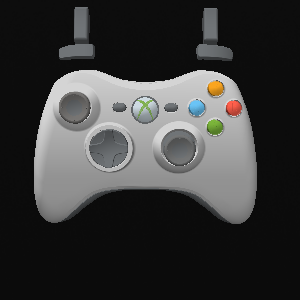 Handheld Companion 3D DualSense controller visualization